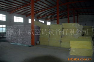 德州中威空調設備風管產品系列全覽 專業機械設備銷售解決方案