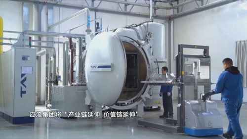 大山里的超級工廠 機械設備銷售的新藍海
